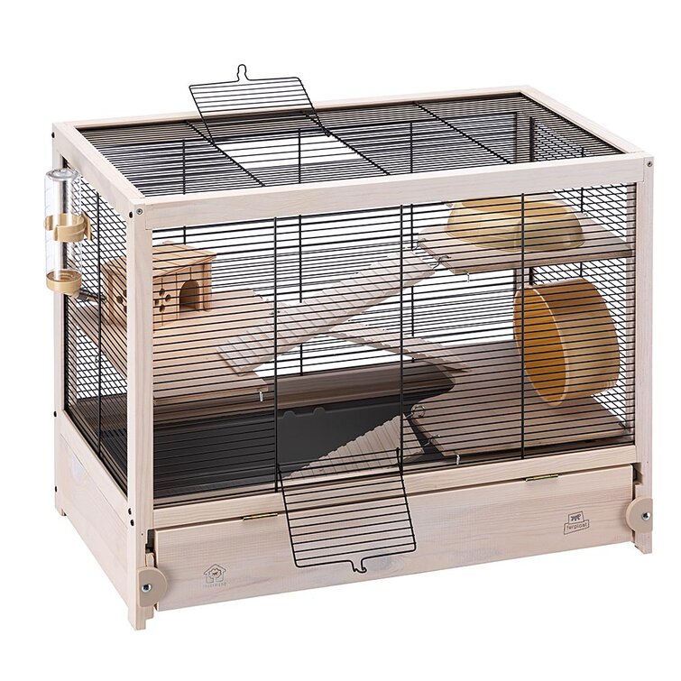 Large hamster cage store canada